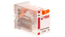 Przekaźnik Przemysłowy 4P 48V Ac Agni R4n-2014-23-5048-Wt