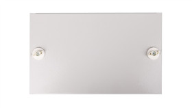 Osłona Metalowa Pełna 400X200mm Bpz-Fp-400/200-Bl 286679