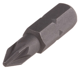 Końcówka wkrętaka Pozidriv PZ1 RS PRO