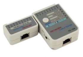 MIERNIK RJ45 TL-228 6197