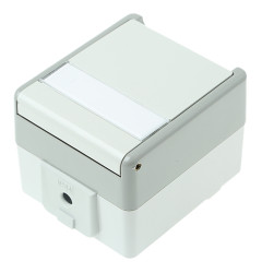 Gniazdo wtykowe Typ F - niemieckie Schuko natynkowe Siemens 16A