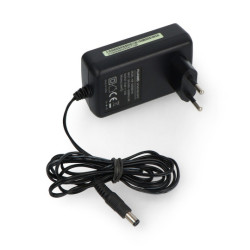 Zasilacz impulsowy Huawei HW-120200E1W 12V/2A - wtyk DC 5,5/2,1mm