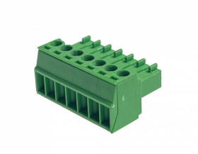 Wtyk EDG 7pin r:3.5mm