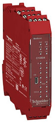 Schneider Electric XPEM3100D Przełącznik nożny, 1 szt.