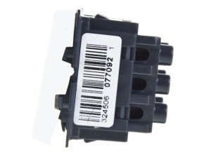 MOSAIC Łącznik schodowy biały 077092