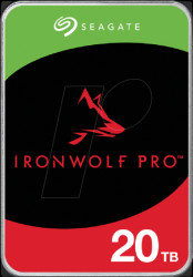 ST20000NT001 20-TB Seagate IronWolf Pro hard drive - NAS