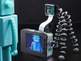 Raspberry Pi DIY Camera Pack [Discontinued]