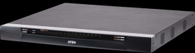 KN2116VB 16-port KVM over IP switch, HDMI, VGA, USB, Cat.5