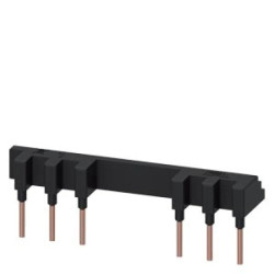 ZESTAW MONTAŻOWY, GÓRNY, S00, PRZYŁ. ŚRUBOWE 3RA2913-3DA1 /5 szt./