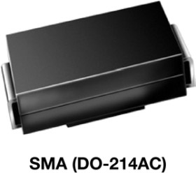 SA2B Surface Mount Glass Passivated Rectifier