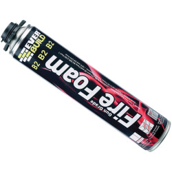 Everbuild B2FIREGUN Firefoam B2 Gun Grade Aerosol 750ml