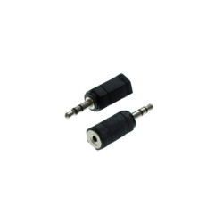 Przejście wt.3,5st/gn.2,5st jack