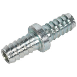 Sealey AC11 Double End Hose Connector 3/8&quot; Hose Pack of 5