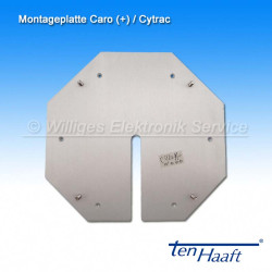 Montageplatte für CARO(+) / CYTRAC