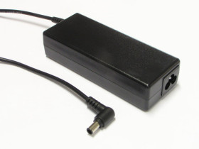 Zasilacz laptopowy 19.5V 3.9A pin/4.4/6.5mm