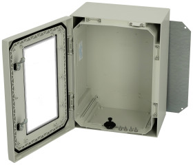 Szafka instalacyjna Fibox ARCA 403021W No MP, 300 x 400 x 210, poliwęglan, 1 szt.