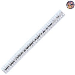 LAPP 0037000 Servo 9YSLCY-JB Transparent Data Cable 4 x 1.5mm&#xB2;