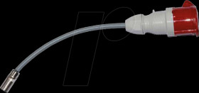 Z513G Adapter CC 7-16 for E-Mobility installation testers