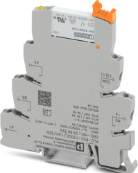 Interface relay 1 Form A (N/O), 120 V (AC), 34.29 kΩ, 50 mA, 250 V (DC), 250 V (AC), 2966320