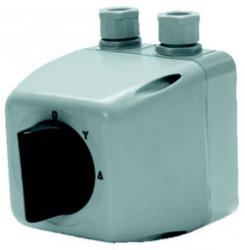 Łącznik, ŁUK 25-23,0-G-T w Obudowie,