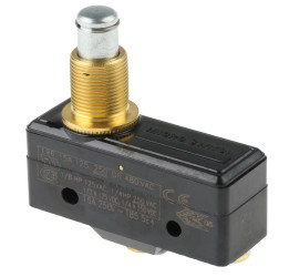 Łącznik Micro z trzpieniem Honeywell SP-CO Błyskawiczny IP65