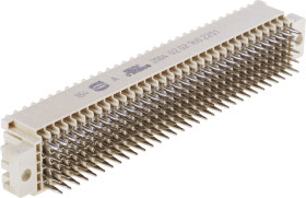 Złącze DIN 41612 160 -pinowe 5 -rzędowe raster: 2.54mm Żeński 02021602201