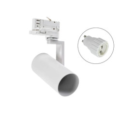 MADARA MINI GU10 3F BIAŁA DO SZYNOPRZEWO DU