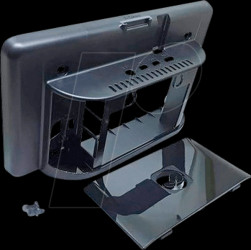 Housing for Raspberry Pi 4 &amp; 7" Touch-Display
