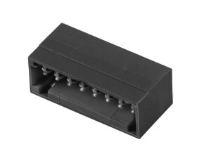 Złącze PCB 5 -pinowe raster 2.5mm Montaż na płytce drukowanej Męski Weidmüller