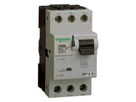 Wyłącznik silnikowy 3-fazowy 3P 10A Acti9 P25M-10 21109 SCHNEIDER ELECTRIC