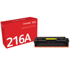 Xerox 006R04202 Everyday™ Yellow Toner by compatible with HP 216A (W2412A), Sta