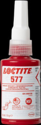 Thread seal, 50 ml, yellow, medium strength, LOCTITE 577 ACC50ML EGFD