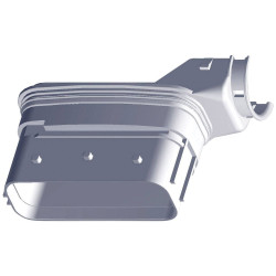 TE Connectivity 2-1718324-1 MCP Pin Housing PCB 62 Pins 1 pc