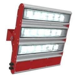 Oprawa przeciwwybuchowa EXL450LED 238W 34000lm 4000K IP66/IP67 EXL450LED-EX3-2-24E-30-20P20-ALU-GL-MB-AMO90