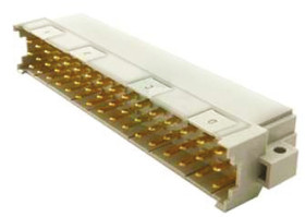 Złącze DIN 41612 48 -pinowe 3 -rzędowe raster: 2.54mm Męski 09061482935