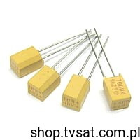 790D150X0040A2B 1uF 40V Tantalum R5.08 VISHAY