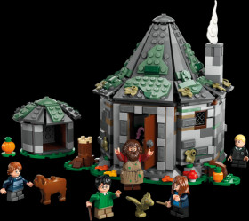 76428 LEGO® Harry Potter™ - Hagrid's Hut