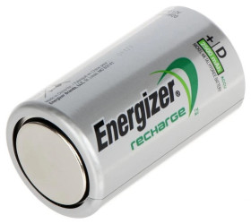 Akumulator Ni-MH HR20 / D 2500mAh 1,2V BAT-HR20/AKU-2500*P2 ENERGIZER
