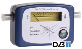 Miernik sygnału DVB-T Finder Cabletech