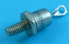 T122-25-6 25A/600V SR TYRYSTOR