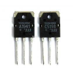 2SA1941/2SC5198 para Tranzystor