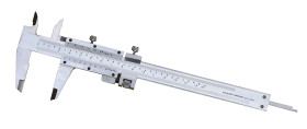 Suwmiarka 145mm cyfrowa RS PRO Analogowy 0,001 cala, z kalibracją ISO