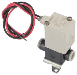 Zawór elektromagnetyczny VDW20JZ1D 12 V dc SMC 2-drogowy NC M5 M5