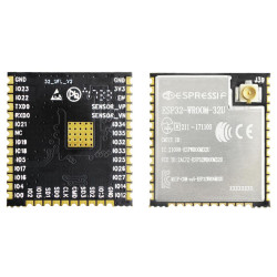 ESP32-WROOM-32U (ESP32-WROOM-32U-N16)