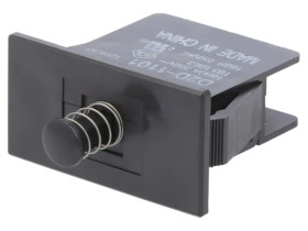 Przełącznik drzwiowy Poz 2 SPST-NO 16A/250VAC 5,88N IP40 D2D1101