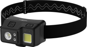 Latarka czołowa Ansmann Stirnlampe HD700RS-DS, 10.5 h, 120 g