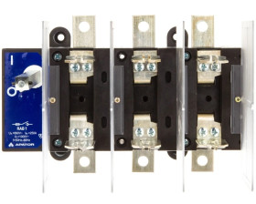 Rozłącznik bezpiecznikowy 3P 250A NH1 RAB 1 P3 63-811529-011