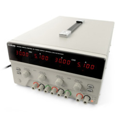 Zasilacz 3in1 Korad KD3305D 2x 0-30V/0-5A + 1x 5V/3A
