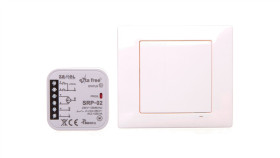 Zestaw Sterowania Bezprzewodowego (Rnk02+Srp02) Rzb-03 Exf10000073