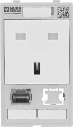 Ramka do zabudowy Murrelektronik 4000-68000-4520001 1 szt.